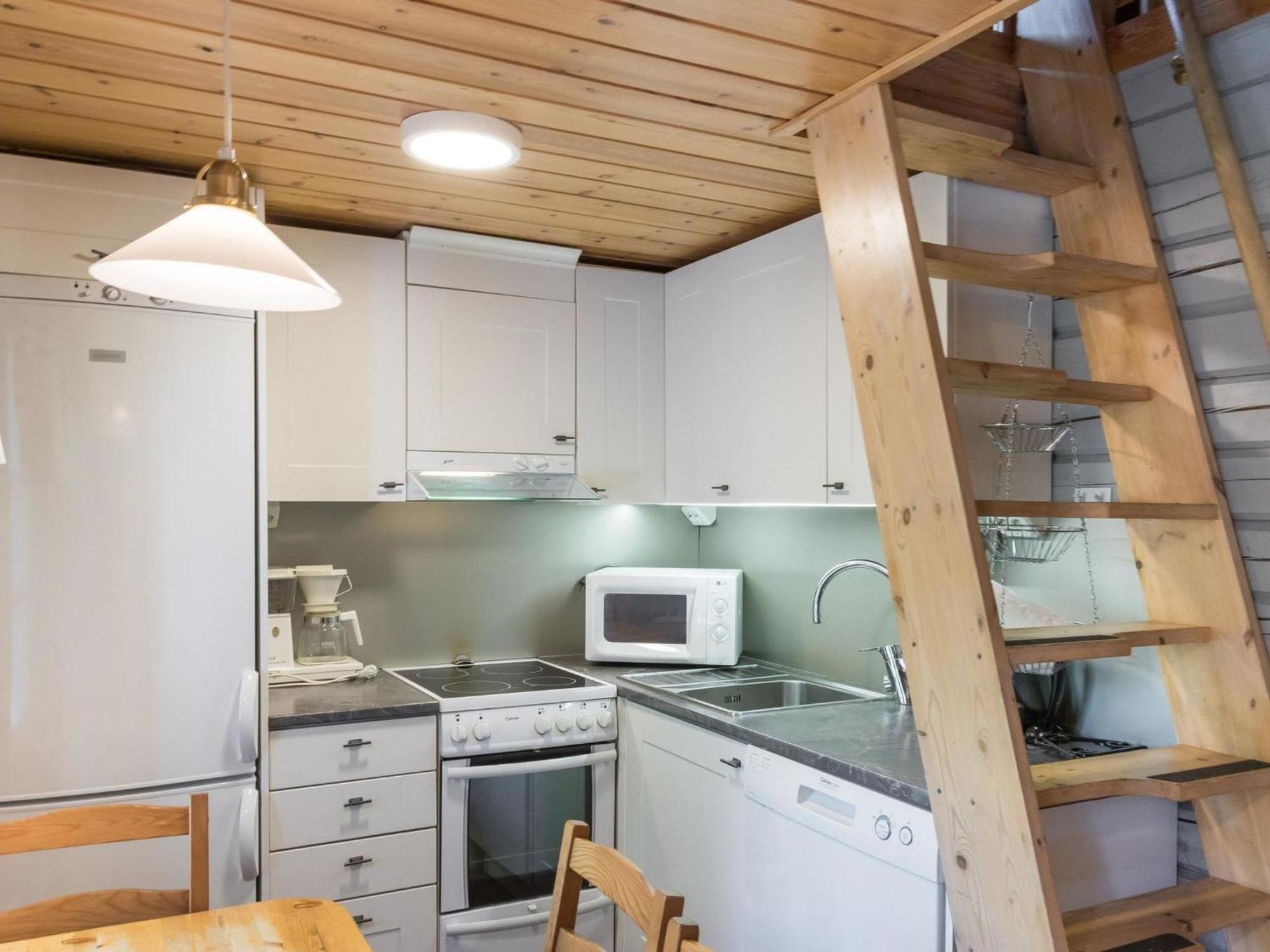 Holiday Home Isonparit B3 By Interhome อุลลาสยาร์วิ ภายนอก รูปภาพ