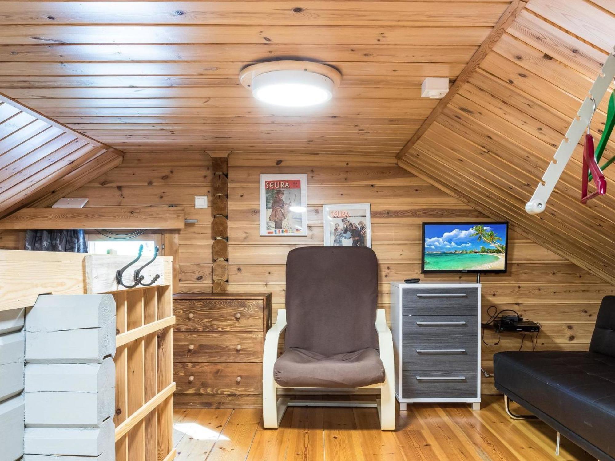 Holiday Home Isonparit B3 By Interhome อุลลาสยาร์วิ ภายนอก รูปภาพ