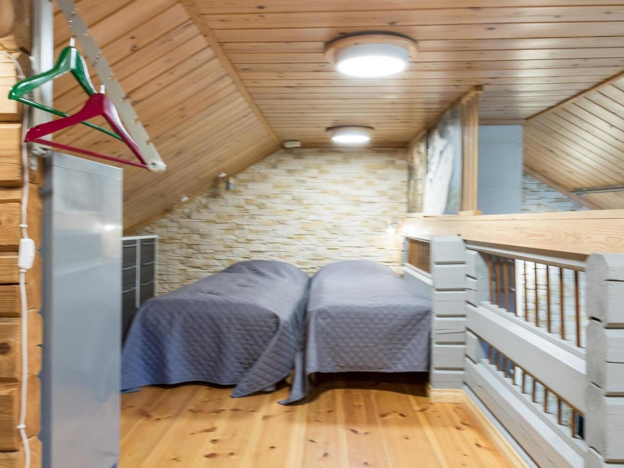 Holiday Home Isonparit B3 By Interhome อุลลาสยาร์วิ ภายนอก รูปภาพ