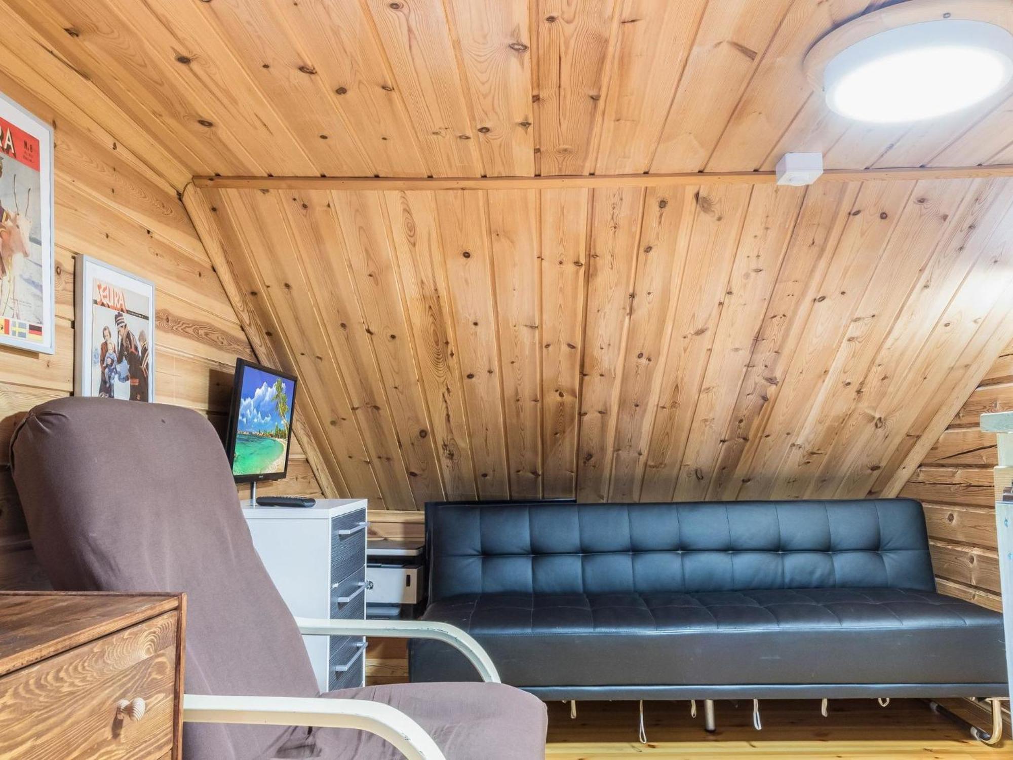 Holiday Home Isonparit B3 By Interhome อุลลาสยาร์วิ ภายนอก รูปภาพ