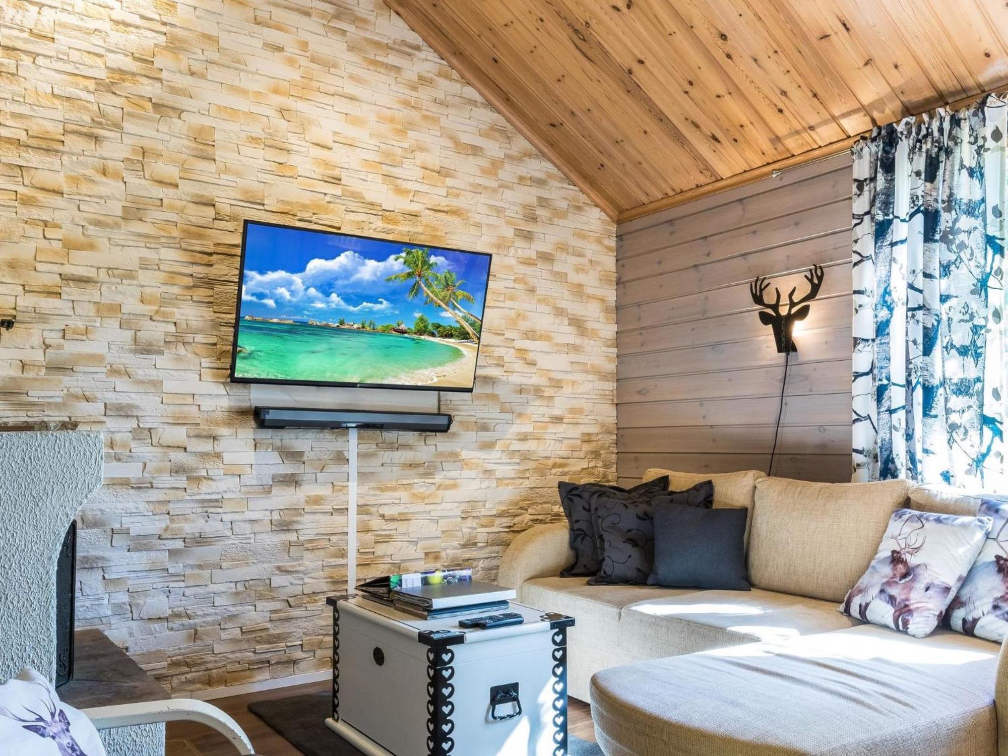 Holiday Home Isonparit B3 By Interhome อุลลาสยาร์วิ ภายนอก รูปภาพ