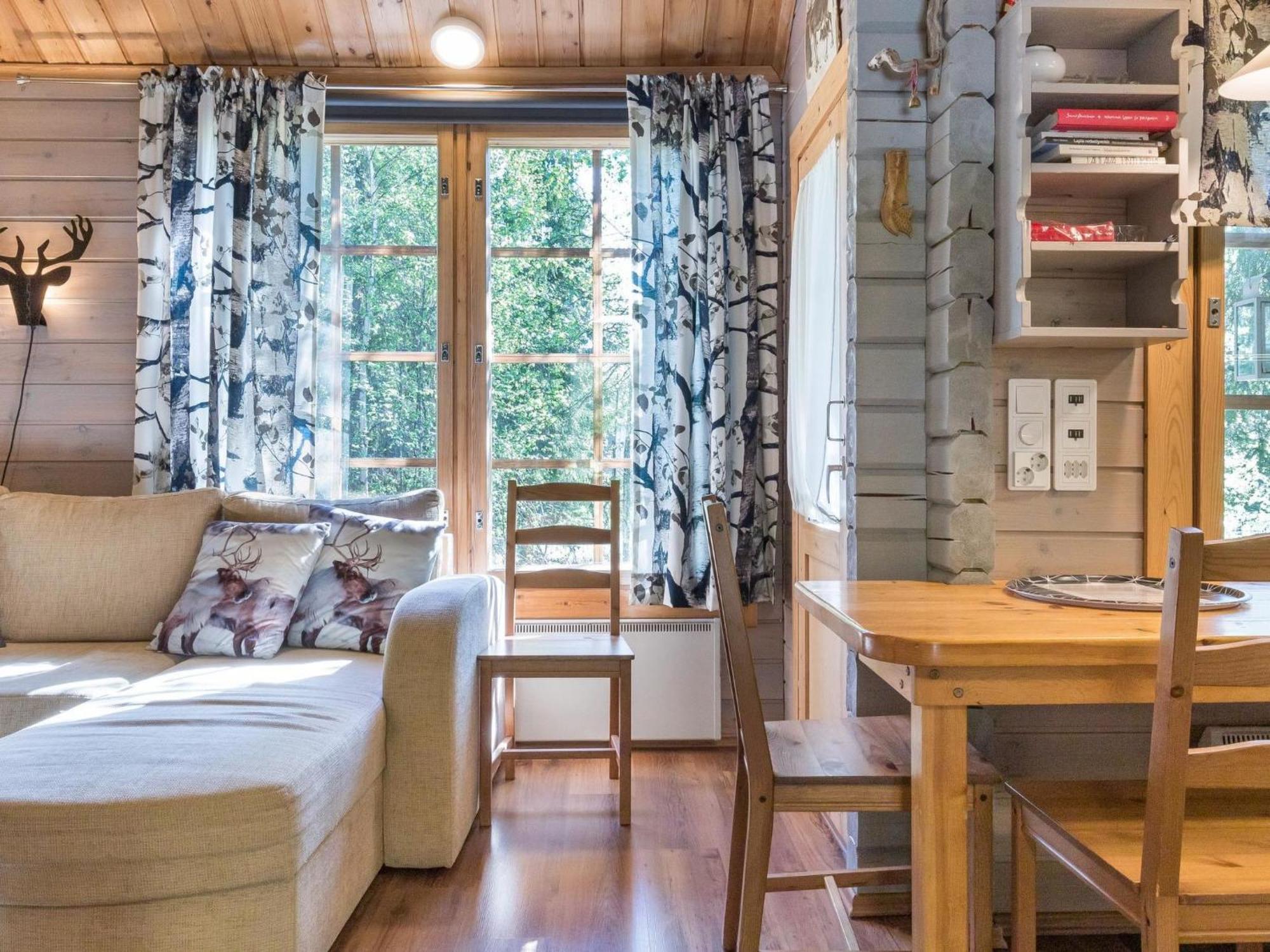Holiday Home Isonparit B3 By Interhome อุลลาสยาร์วิ ภายนอก รูปภาพ