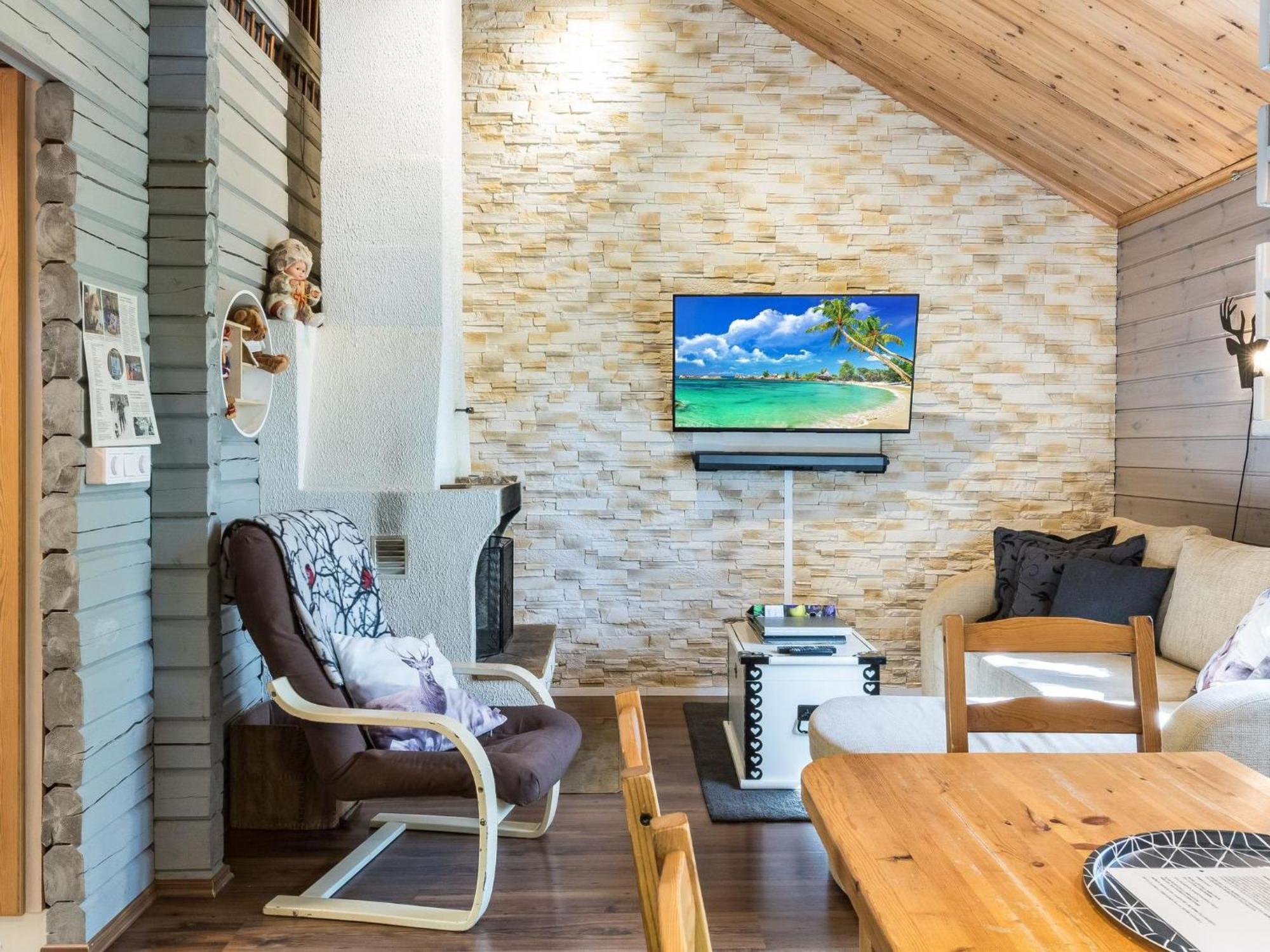 Holiday Home Isonparit B3 By Interhome อุลลาสยาร์วิ ภายนอก รูปภาพ